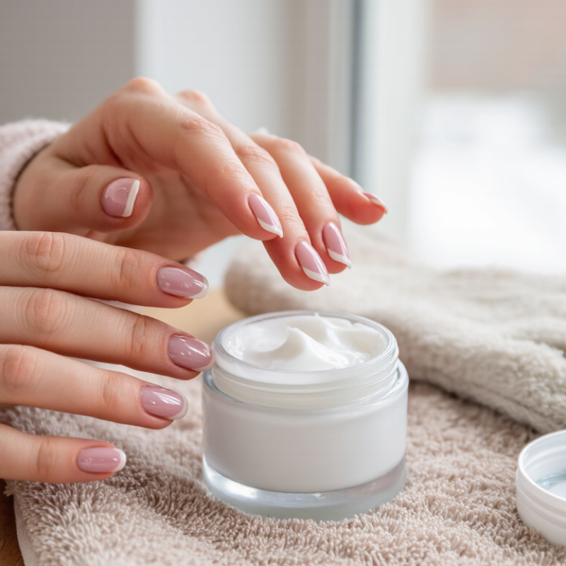 China Best Nail Care How to Keep Nails Healthy in Winter?