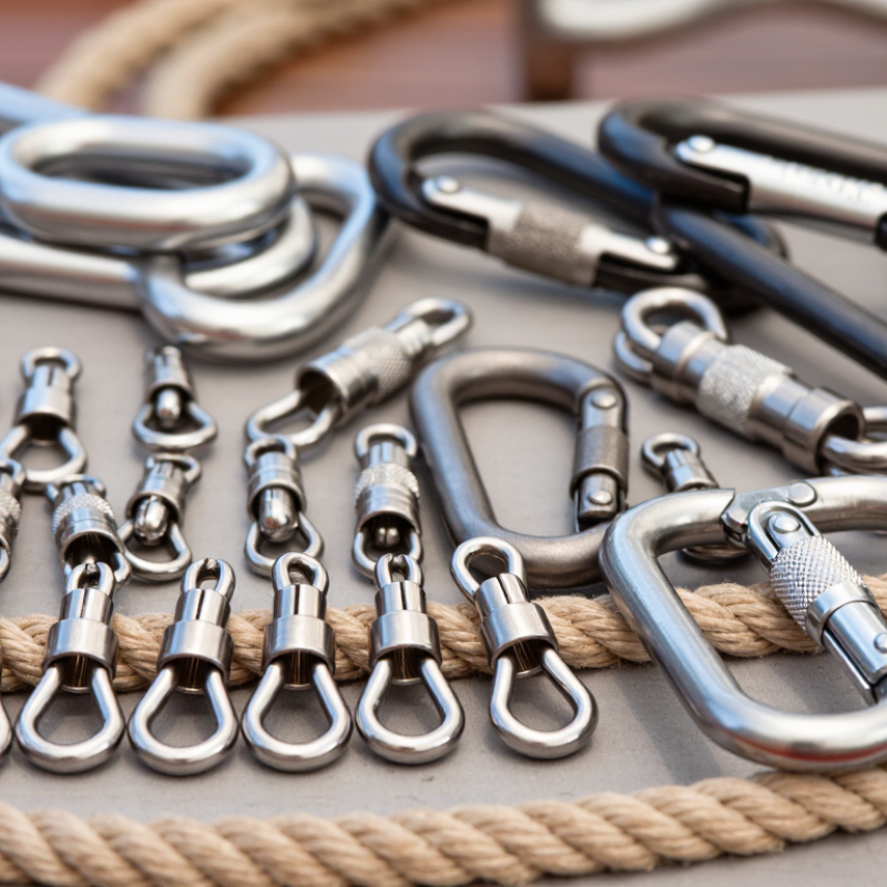 2026 Best Rope Clips for Global Buyers and Applications