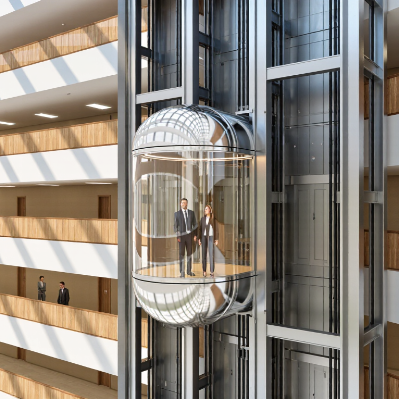 What Is a Panoramic Lift and How Does It Work?