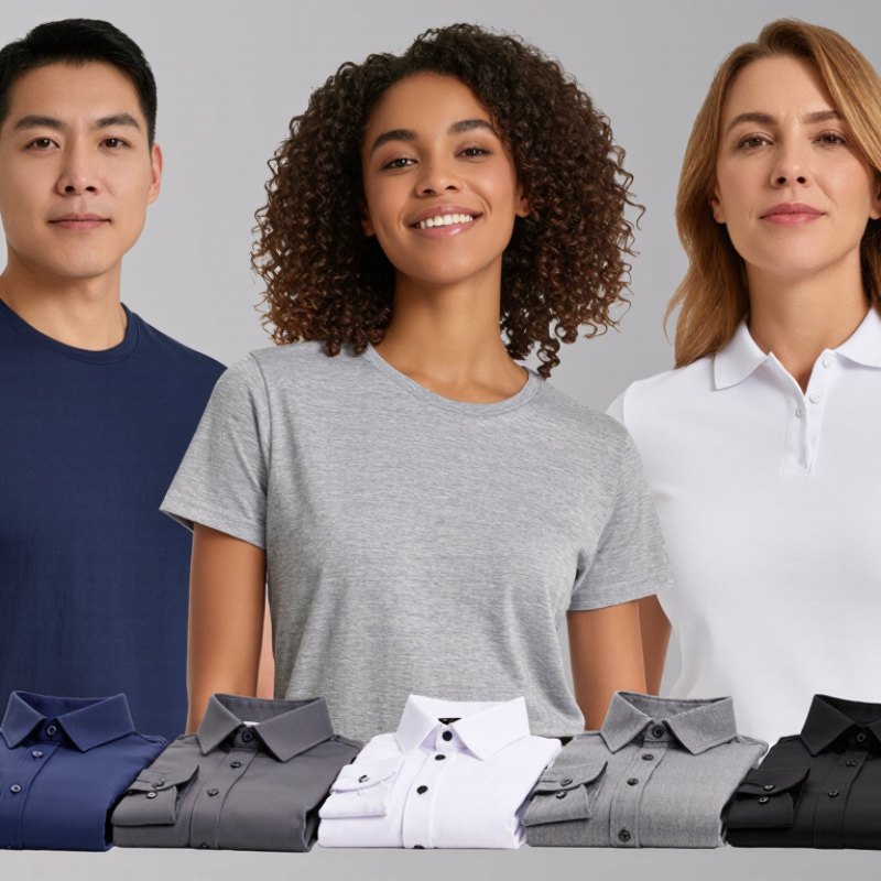 What Are Logo Shirts and Which Type Is Best?