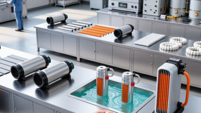 Top Electric Heating Element Manufacturers Worldwide?