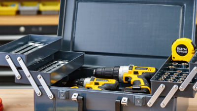 What Is a Storage Tool Box Used For?