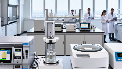 China Top 10 Science Lab Equipment Manufacturers