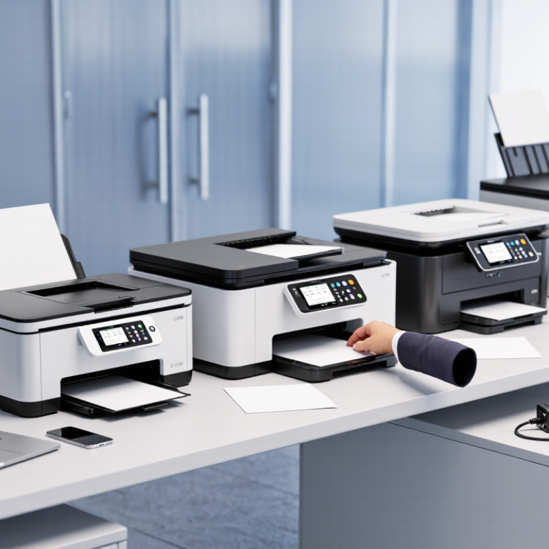 2026 Top Laser Ink Printers for Global Buyers