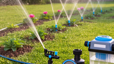 Who Are the Top Garden Drip Irrigation Suppliers in China?