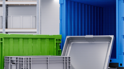 How to Choose Corrugated Plastic Boxes in 2026