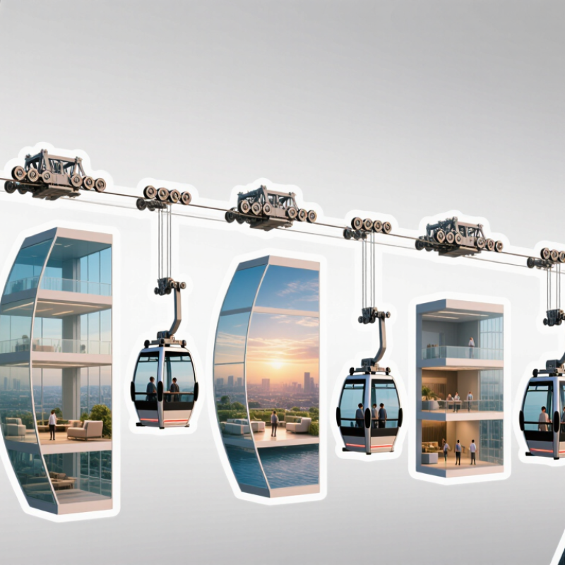 2026 Top Panoramic Lift Types for Global Buyers