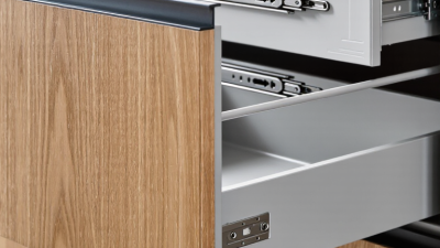 7 Tips for Choosing Soft Close Drawer Slides?