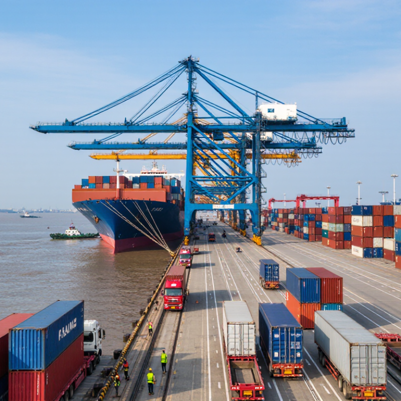 Why Are Bulk Containers Essential for Global Shipping?