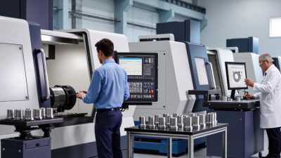 How to Choose the Right CNC Machining Parts Supplier?