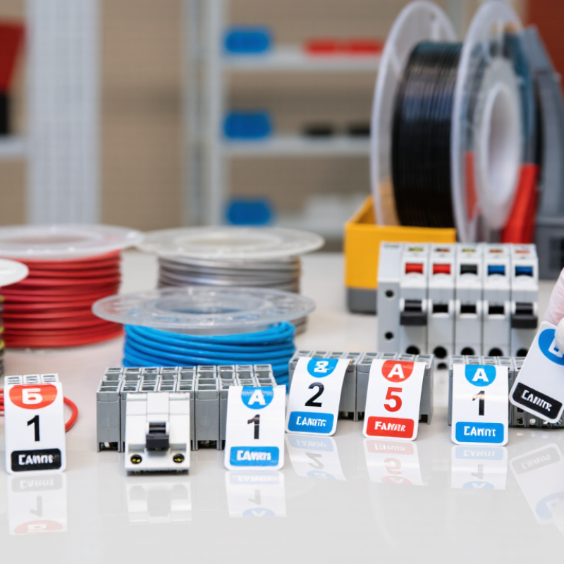 China Top 10 Electrical Label Manufacturers for Global Buyers?
