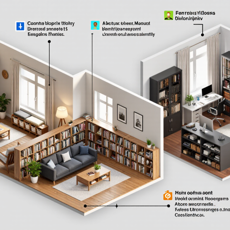 What Is the Best Bookcase for Every Space?