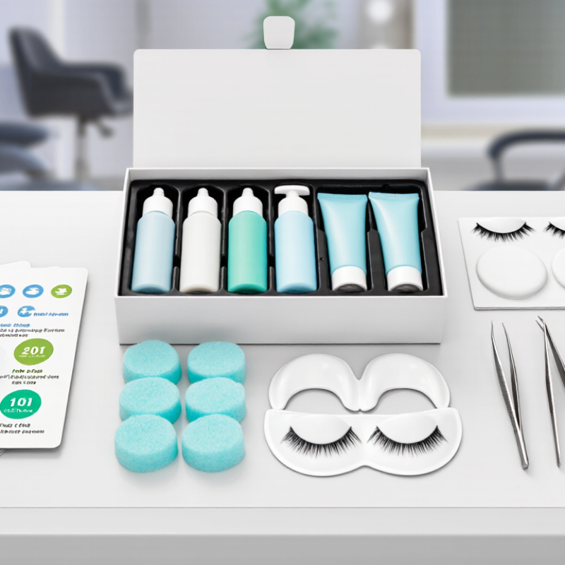 How to Choose the Best Lash Lift Kit for Your Business?