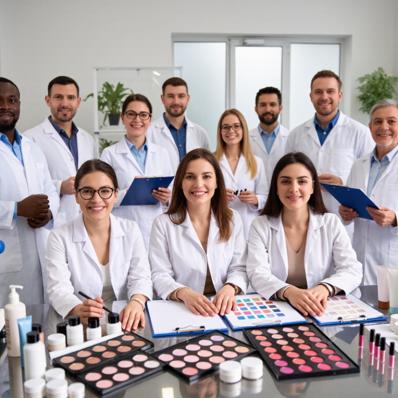 Top 10 Private Label Cosmetics Manufacturers Worldwide