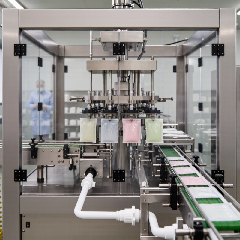 How to Choose the Best Gel Packing Machine in 2026