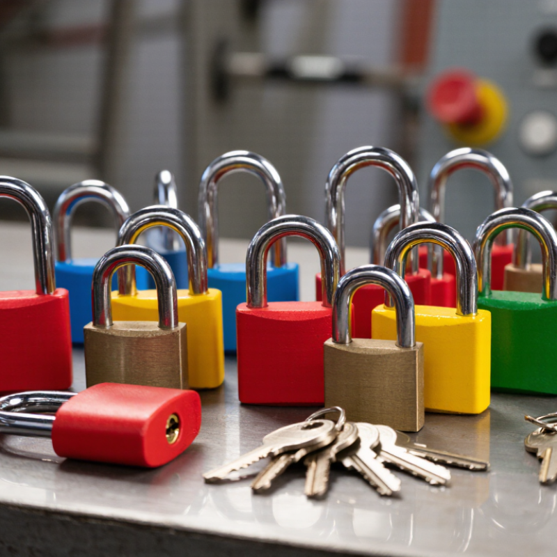 How to Choose Safety Lockout Padlocks for Global Sourcing