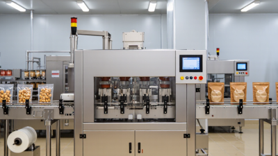 7 Tips for Choosing the Best Food Packing Machine