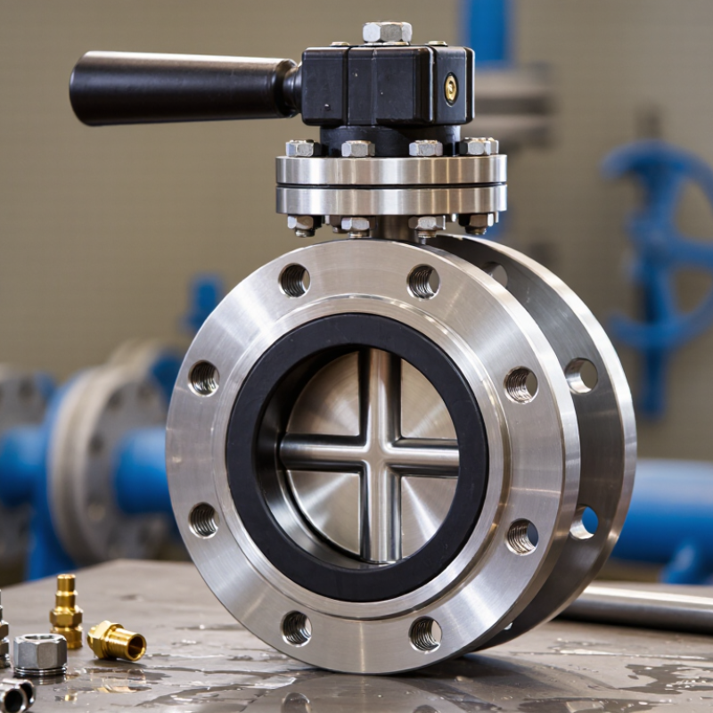 How to Choose a Lugged Butterfly Valve?