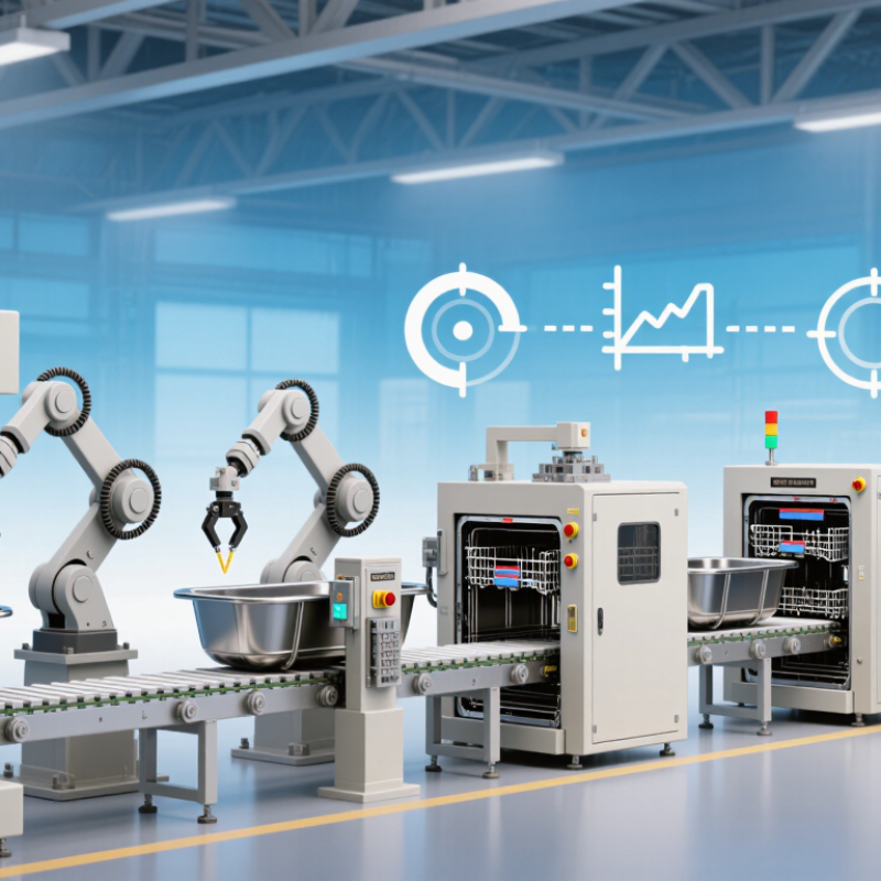 2026 Best Dishwasher Tub Assembly Line Suppliers?