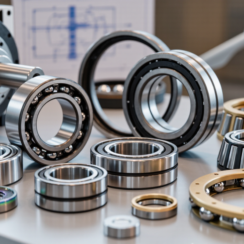 2026 Best Materials for High Performance Bearings