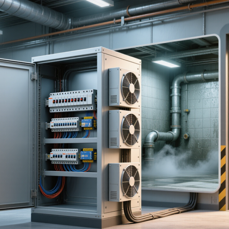 How to Choose an Electrical Cabinet in 2026?