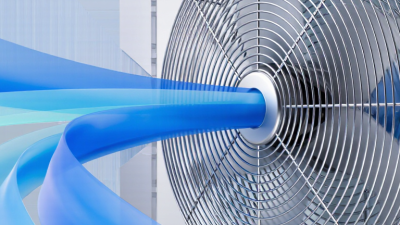 What Is a Cross Flow Fan and How Does It Work?