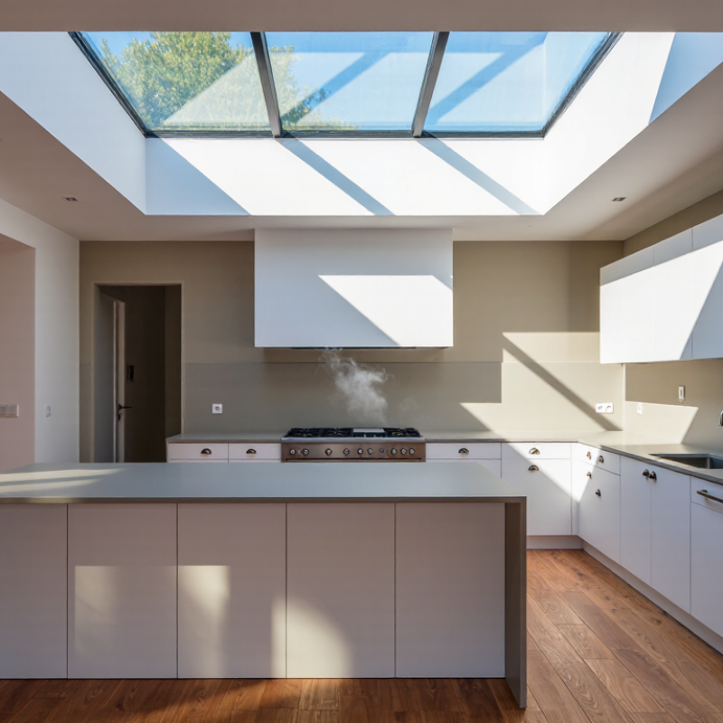 How to Choose the Right Kitchen Skylight?