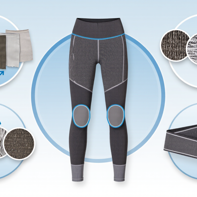 China Top 10 Yoga Pants Suppliers Why Do They Stretch Out?