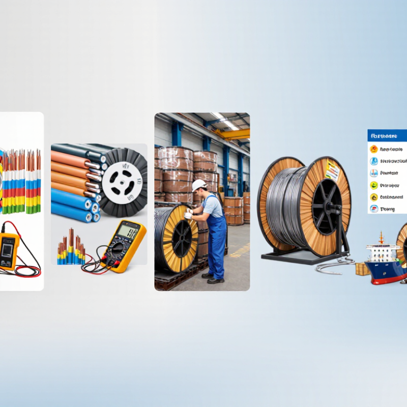 7 Cable Wire Buying Tips for Global Buyers