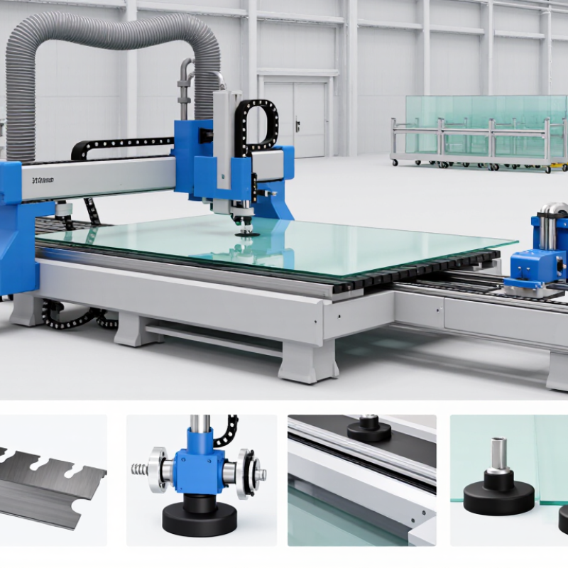 Top Automatic Glass Cutting Machines for Global Buyers?