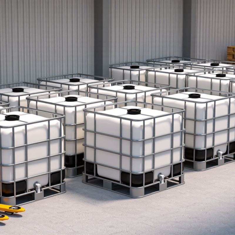 7 IBC Tote Buying Tips for Global Buyers