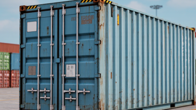 What Is a Shipping Container?