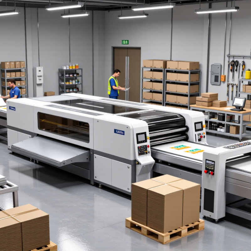 How to Choose a Carton Printing Machine?