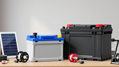 How to Choose the Best Deep Cycle Battery?
