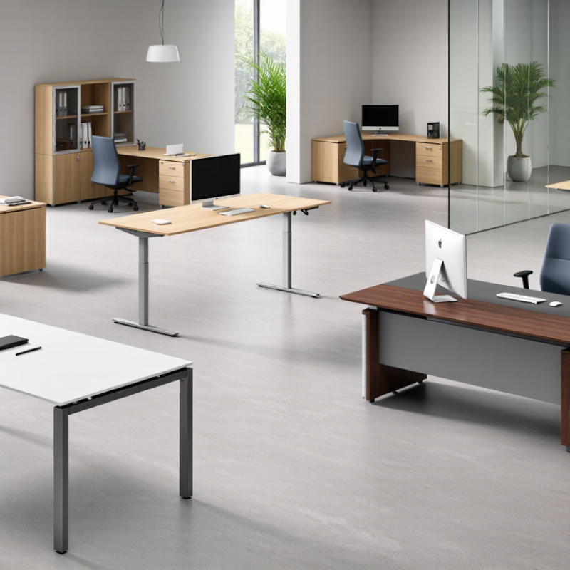 What Are the Best Types of Office Desks?