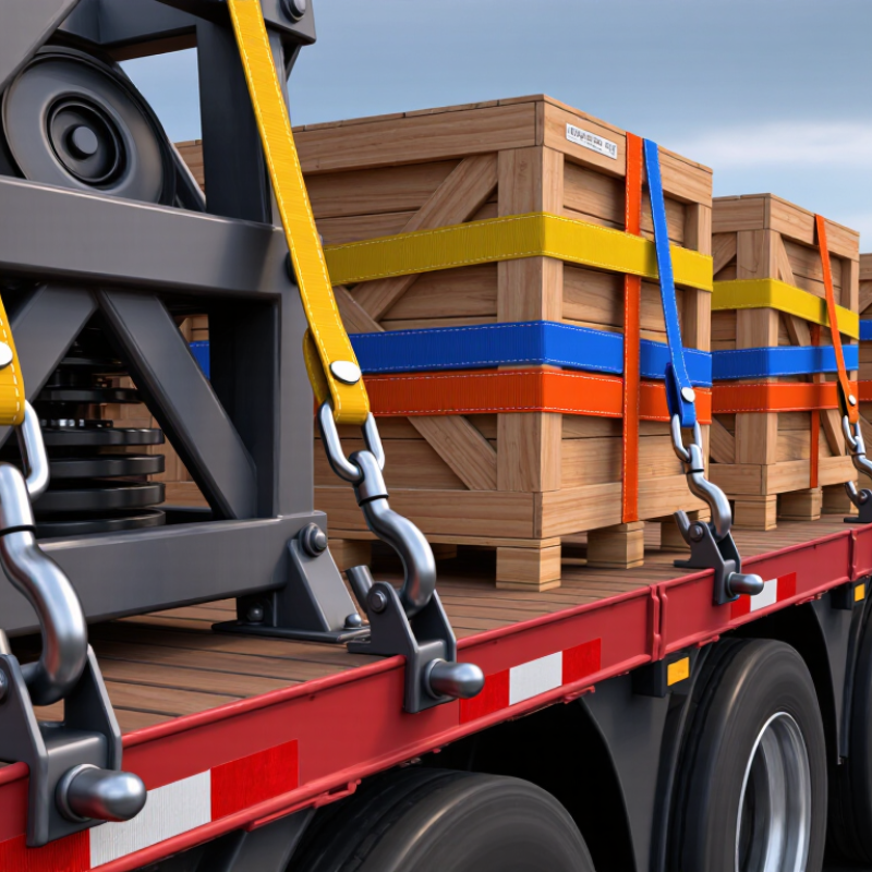 7 Best Cargo Straps for Securing Heavy Loads?