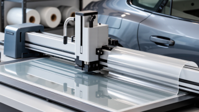 What Is the Best PPF Cutter Made in China?