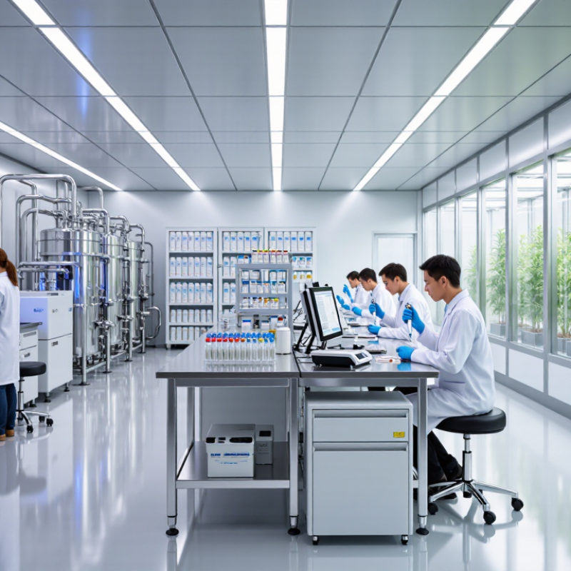 What Are the Top Biotechnology Products from China?
