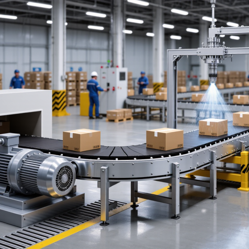 10 Tips for Choosing a Material Handling Conveyor Belt