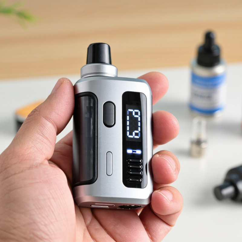 Why Is My Vape Not Hitting Even Though It’s Charged?