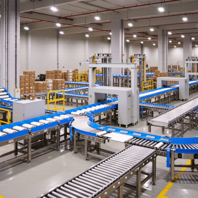 10 Best Modular Conveyor Belt Manufacturers Worldwide?
