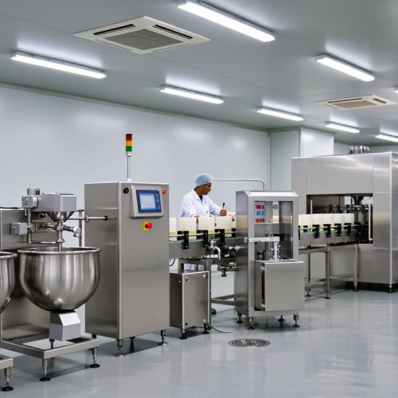 How to Choose Food Manufacturing Equipment?