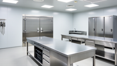 How to Choose CSSD Furniture for Your Facility?