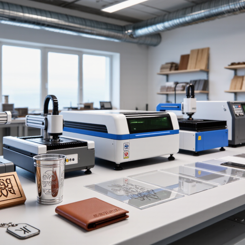 7 Best Laser Engraving Machines for Small Business?