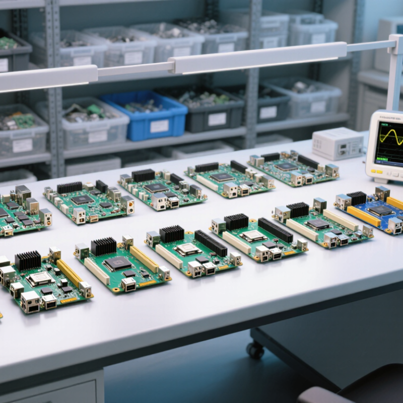 Top 10 Versal Board Manufacturers for Global Buyers