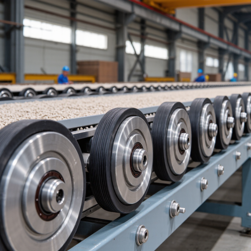 What Is a Conveyor Idler Roller Manufacturer?