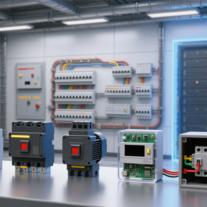 What Are the Top Changeover Switch Types in 2026?