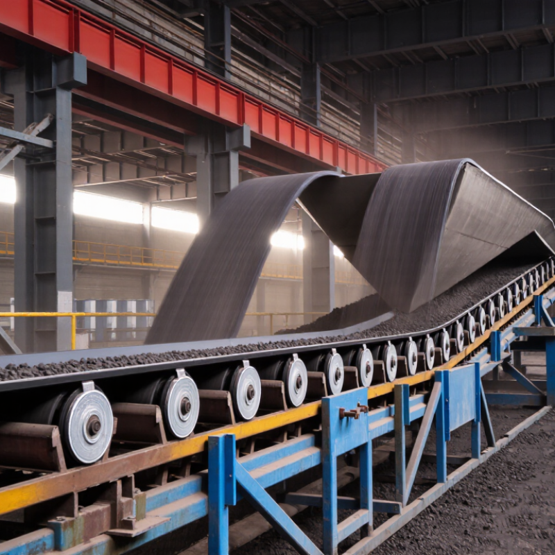 What Is the Best China Transition Belt Conveyor?