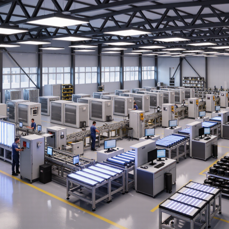 China Top 10 Bright LED Manufacturers for Global Buyers