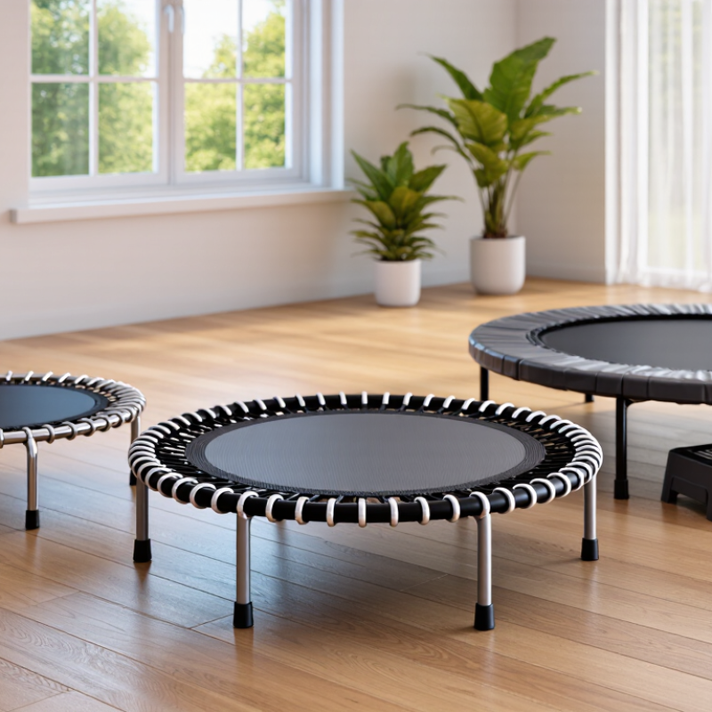 Top Fitness Trampolines for Home Workouts in 2026